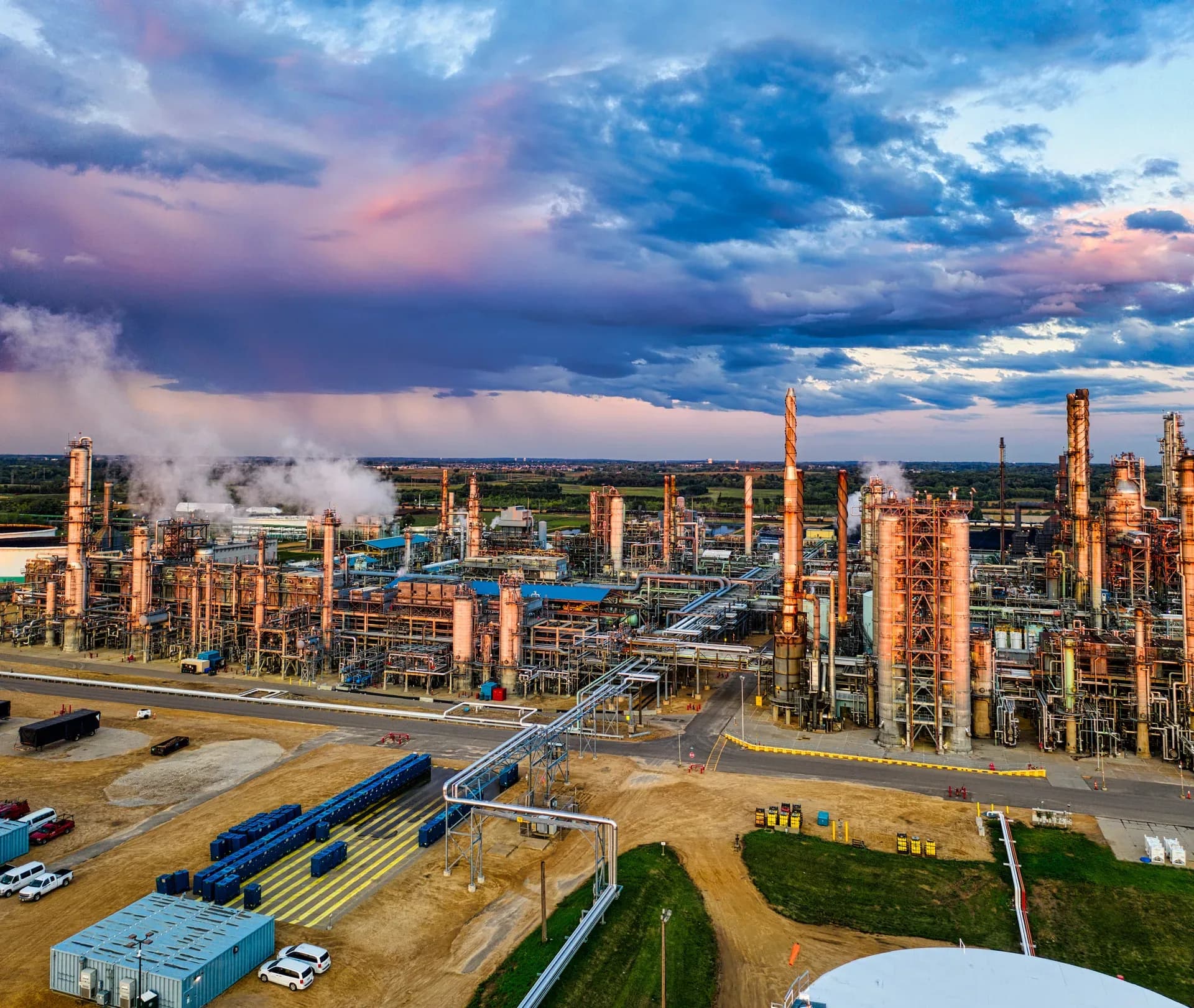 Industrial Facilities