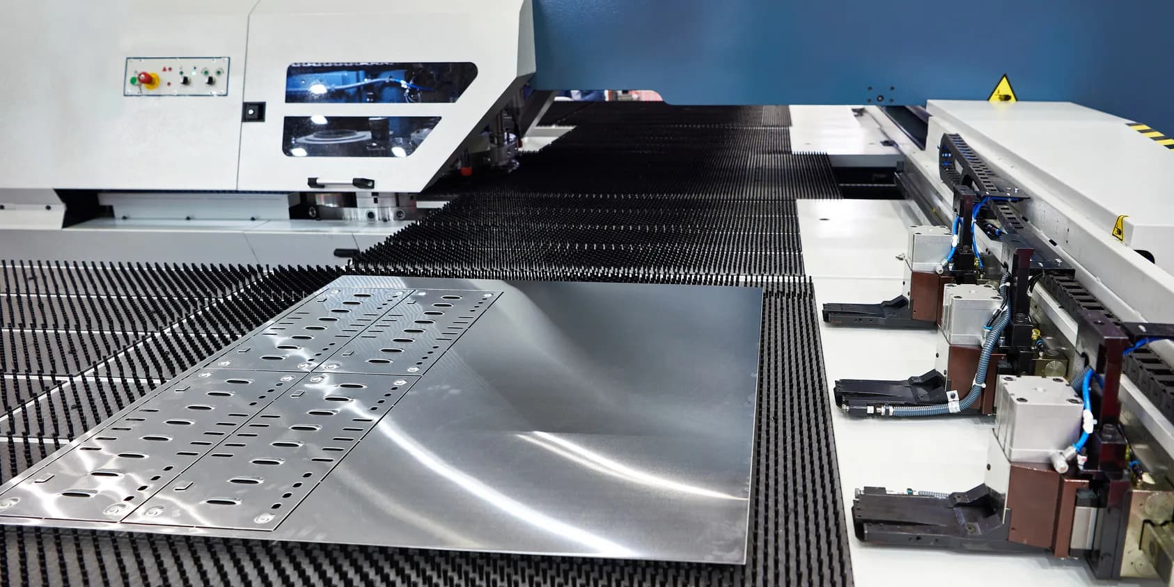 CNC turret punch