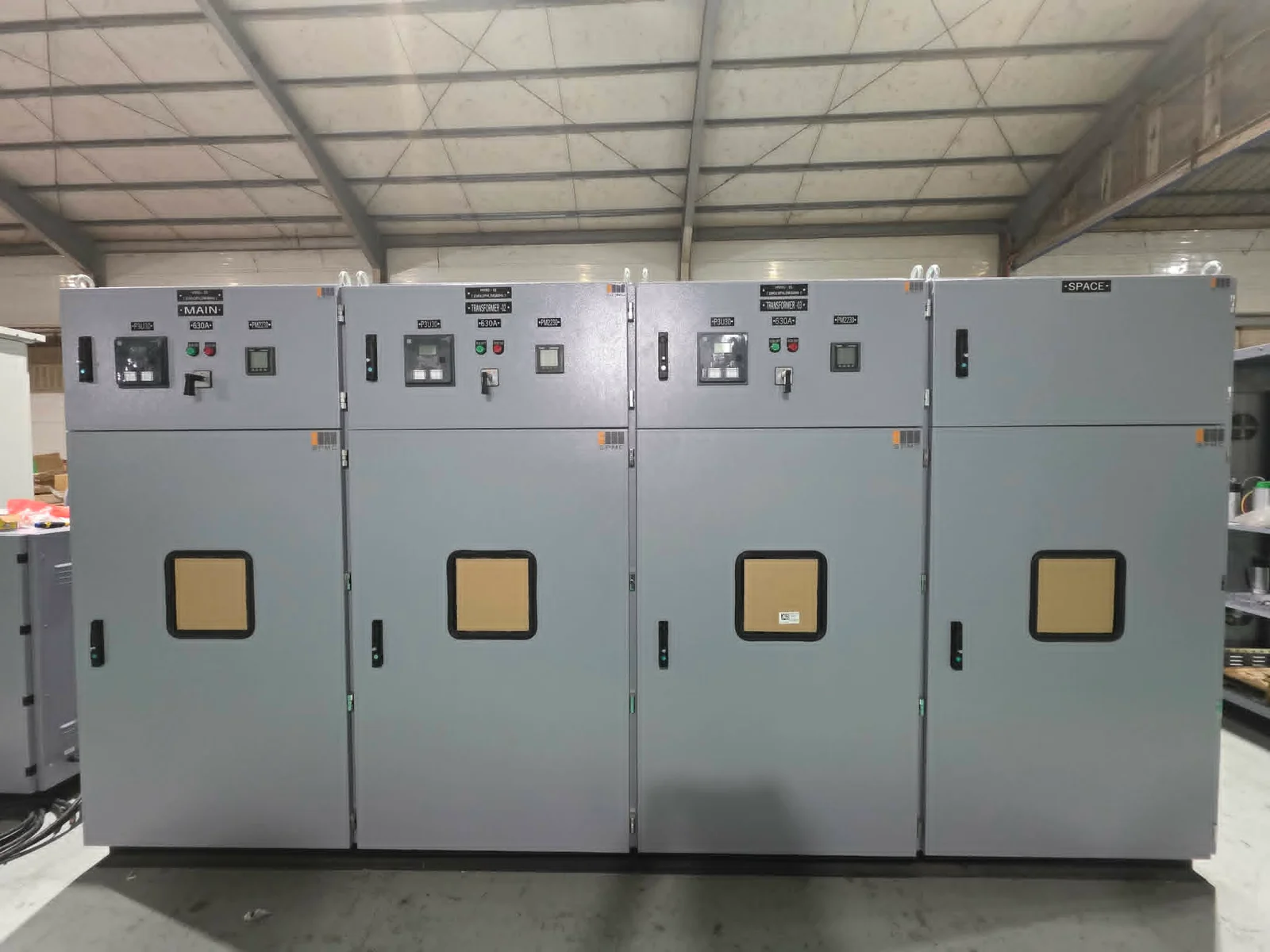 Medium Voltage Switchgear
