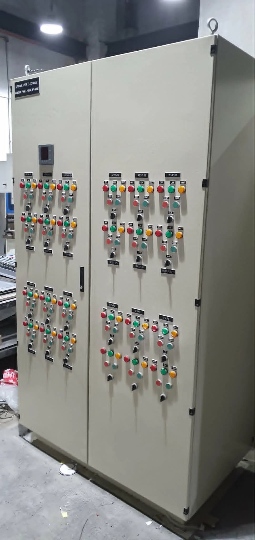 Motor Control Center