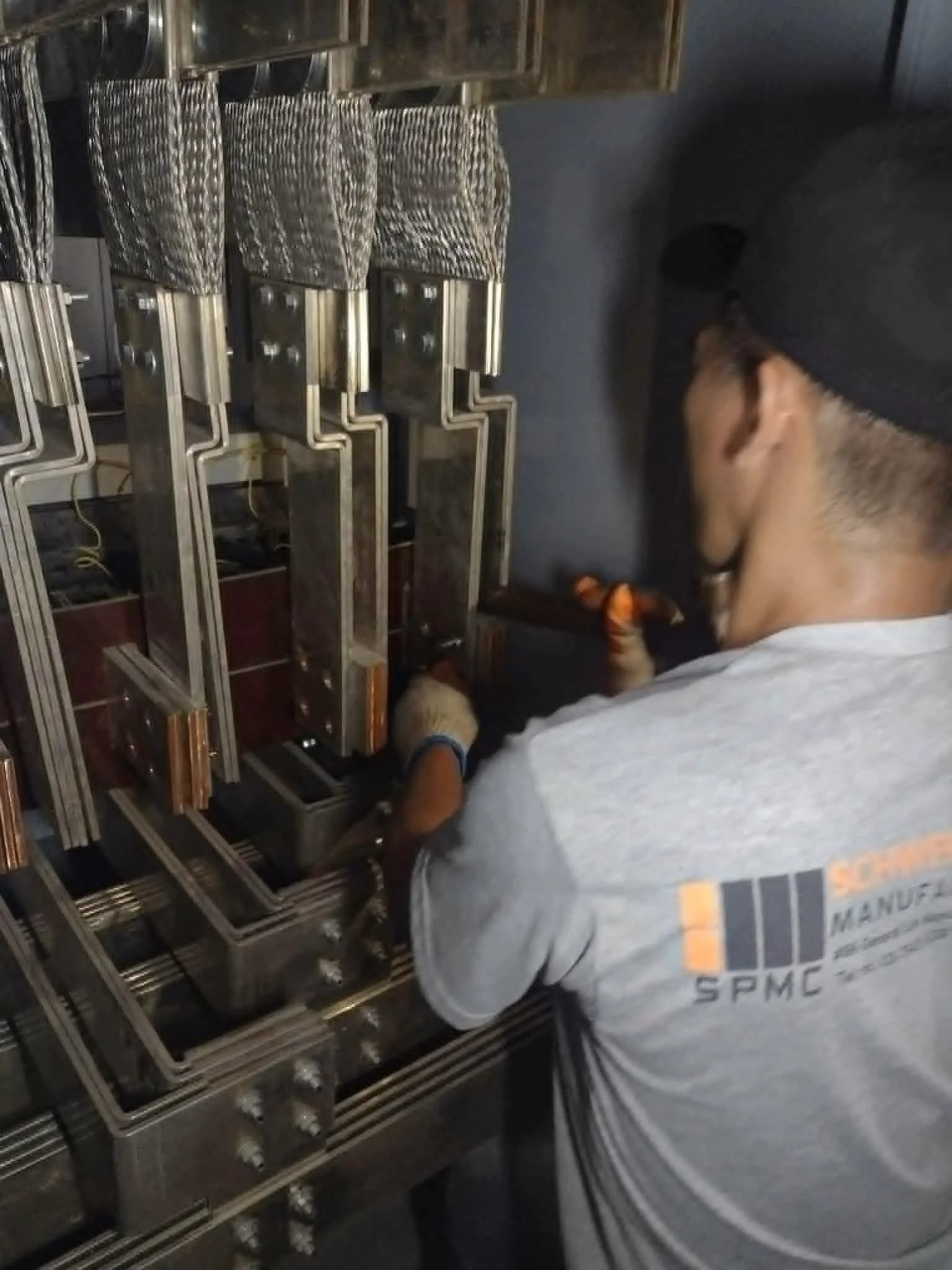 Retrofitting Works